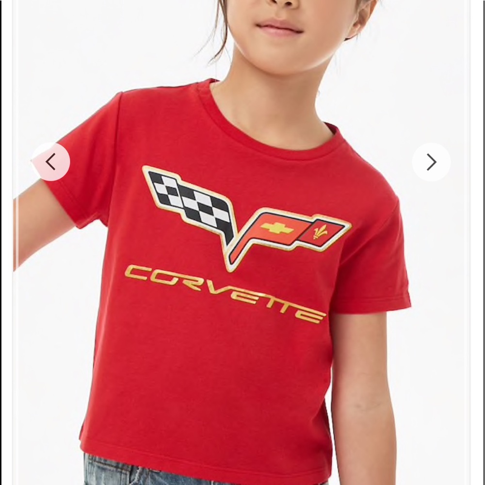 Red corvettes top
